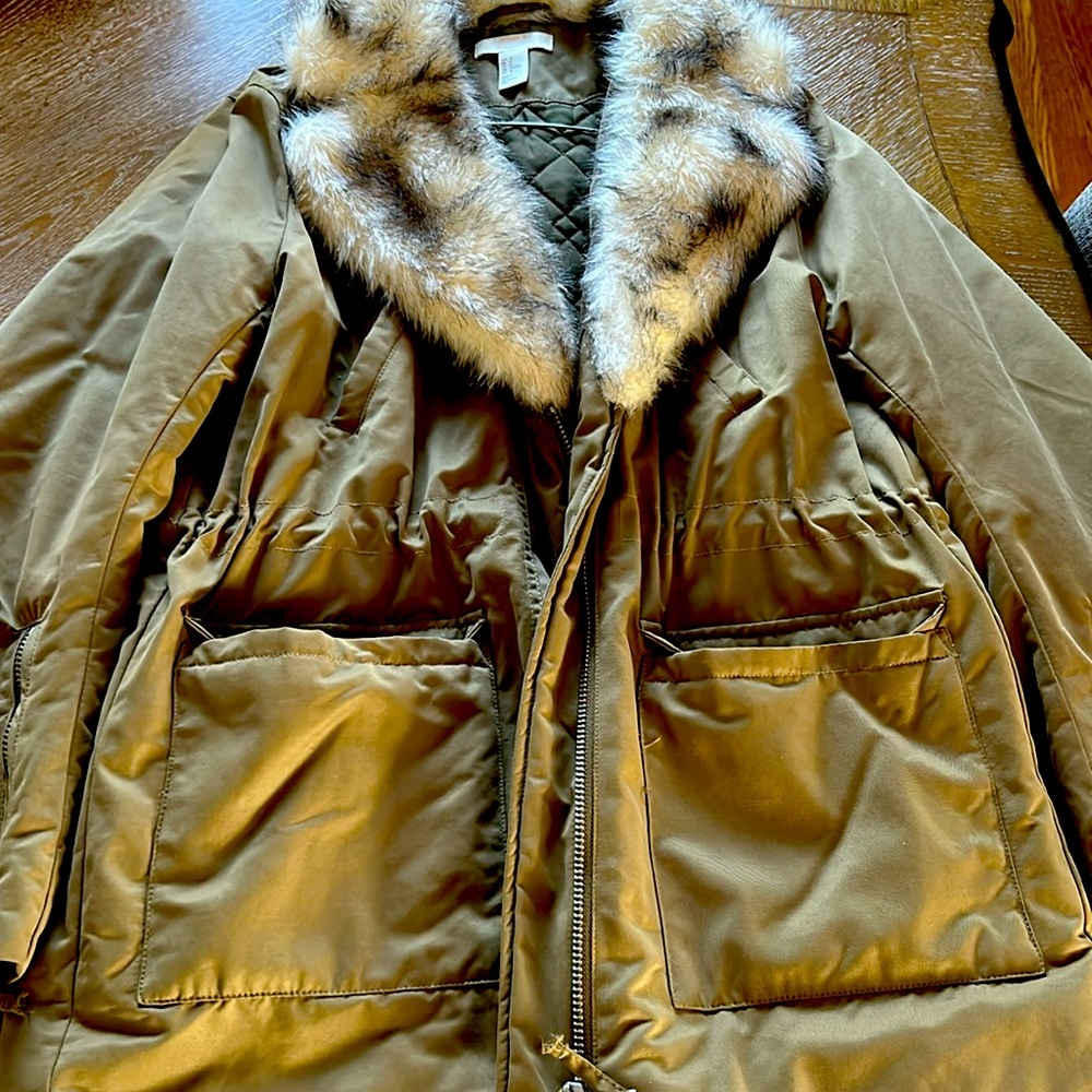 Worn twice H&M Jacket
